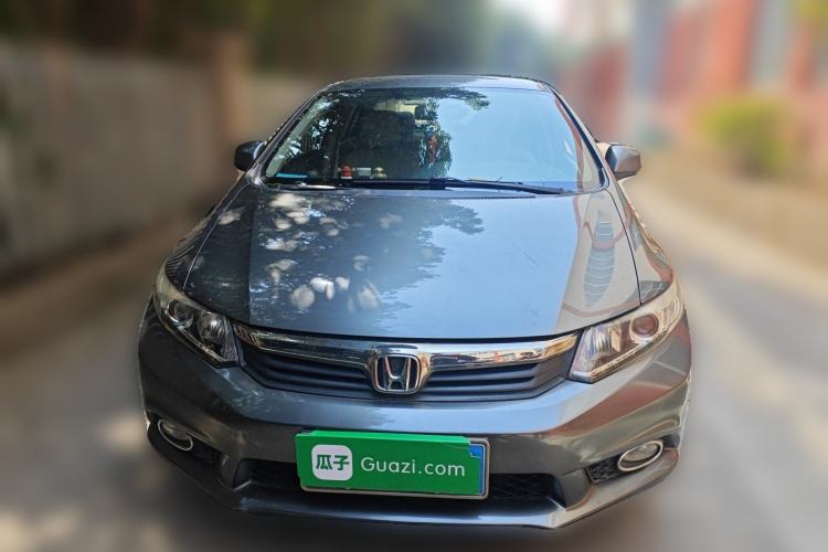 Used Honda Civic 2013 10th Anniversary Edition 1.8L Manual Comfort Version