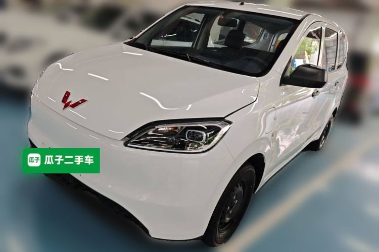 Used Wuling Hongguang New Energy 2024 All-Electric Model 300KM Standard Version