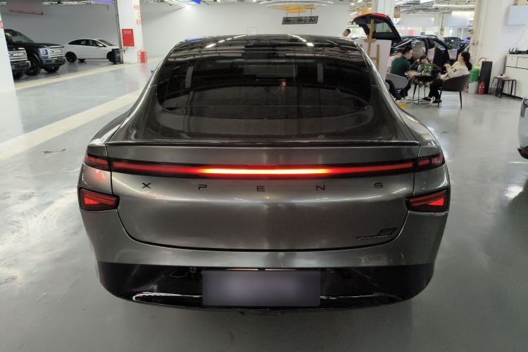 Used XPeng P7 2022 480G
