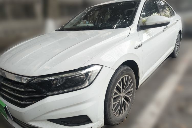 Used Volkswagen Sagitar 2019 280TSI DSG Comfort Version China VI Standard