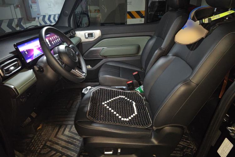 Used Baojun Spark 2023 Flagship Edition