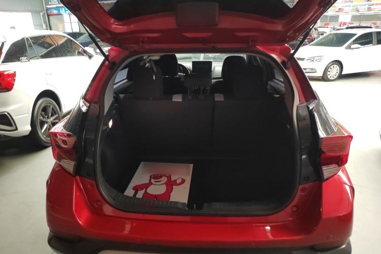 Used Toyota YARiS L Zhi Xuan 2022 X-Trail 1.5L CVT Leading PLUS Edition