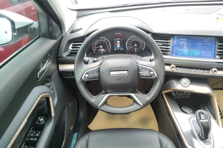 Used Haval H6 2021 1.5 GDIT Automatic Champion Edition Steering Wheel