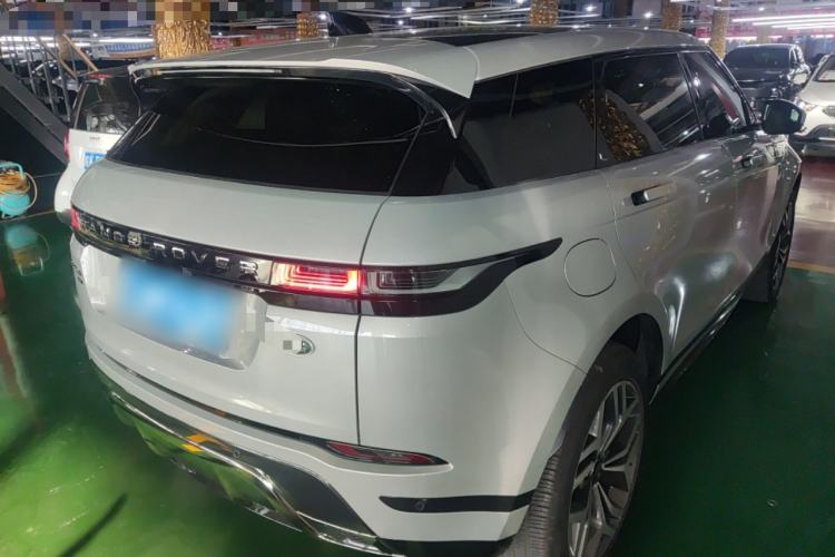 Used Land Rover Range Rover Evoque 2023 Aurora L 249 PS Luxury Edition
