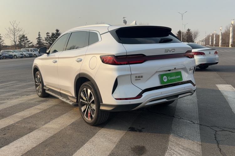 Used BYD Song PLUS New Energy 2025 DM-i 112KM Prestige Model