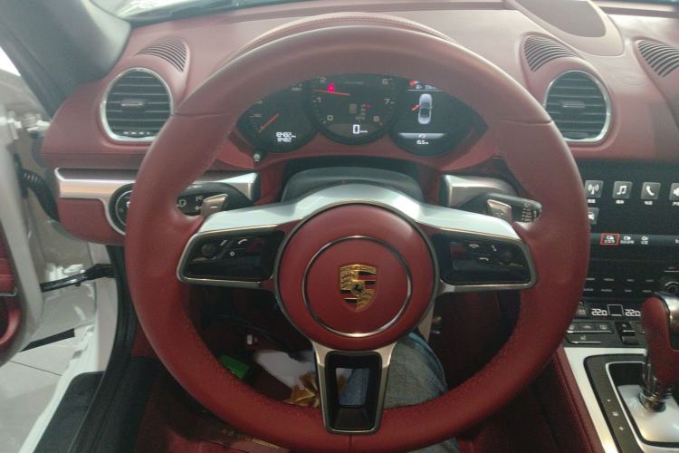 Used Porsche 718 2020 Boxster 2.0T
