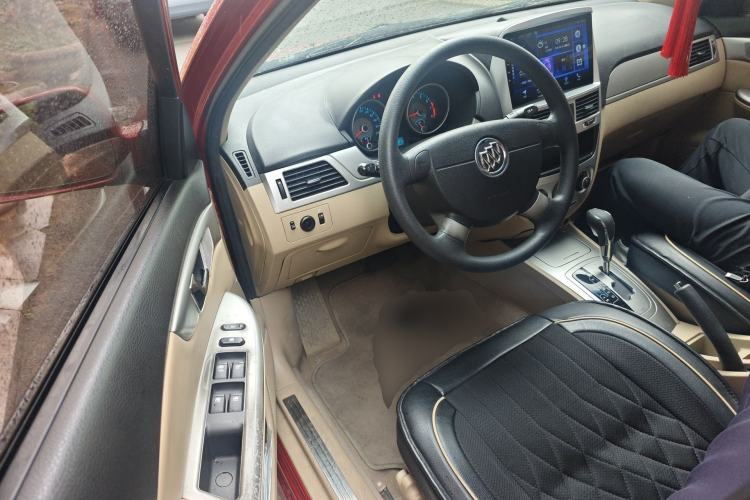 Used Buick Excelle 2013 1.5L Automatic Classic Model