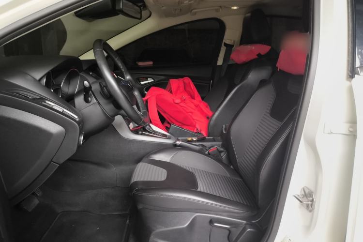 Used Ford Focus 2018 Hatchback Classic EcoBoost 180 Automatic Sport Edition