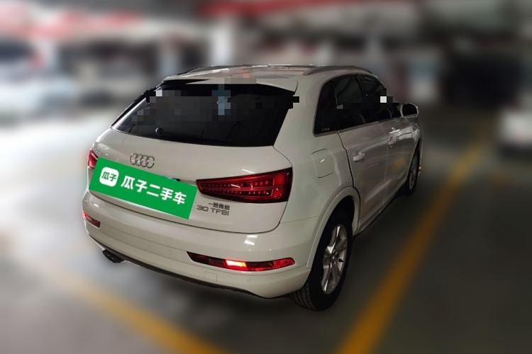 Used Audi Q3 2018 30th Anniversary Edition 30 TFSI Fashion Model