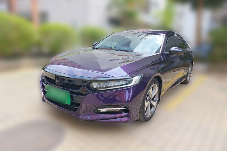 Used Honda Accord 2018 Rui·Hybrid 2.0L Rui Zhi Edition China VI