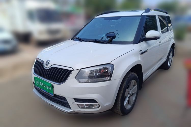 Used Skoda Yeti 2017 TSI280 DSG Advanced Edition