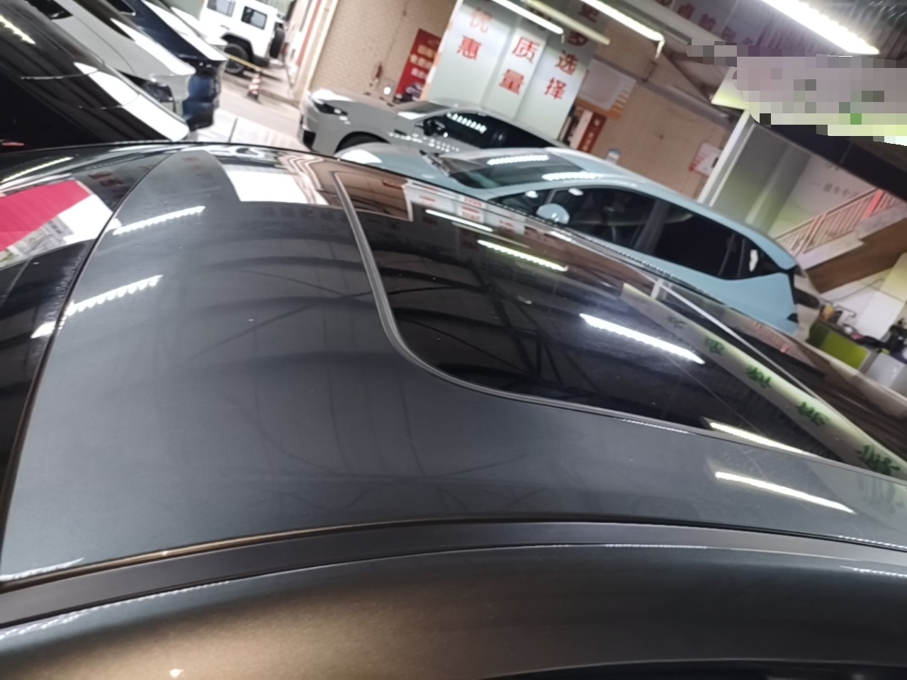Geely Galaxy A7 2025 Model EM-i 150km Exploration+ Edition — снимка 7
