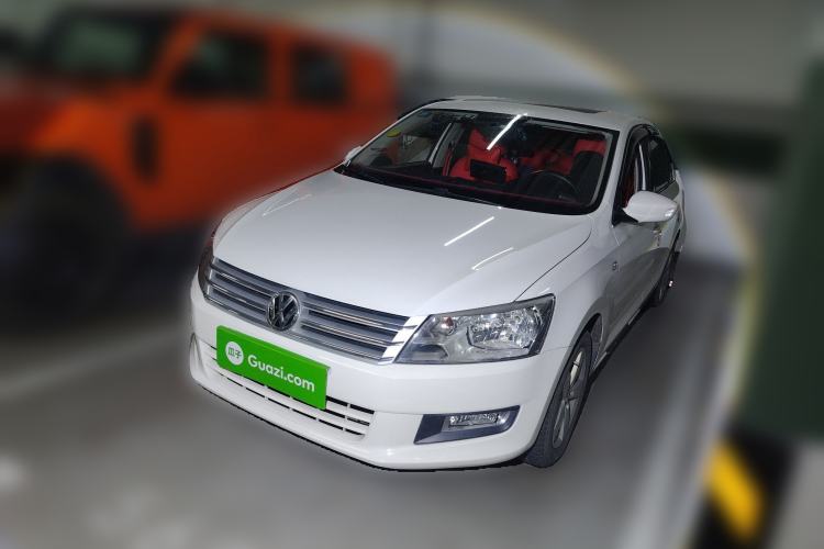 Used Volkswagen Santana 2015 1.6L Automatic Comfort Edition