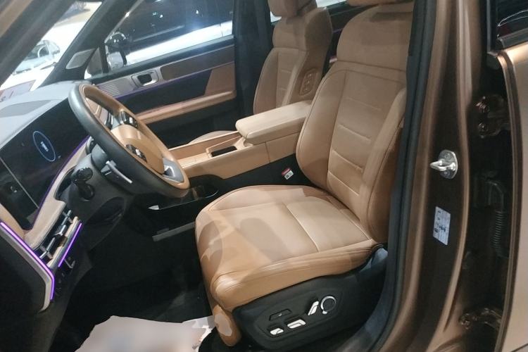 Used Hyundai Santa Fe 2024 2.0T Connoisseur Ultra Left Front Seat