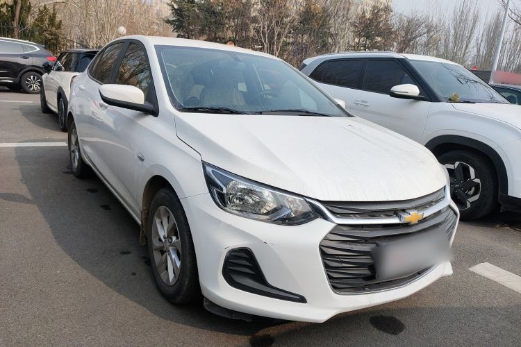 Used Chevrolet Cavalier 2021 325T Automatic Enjoyment Edition