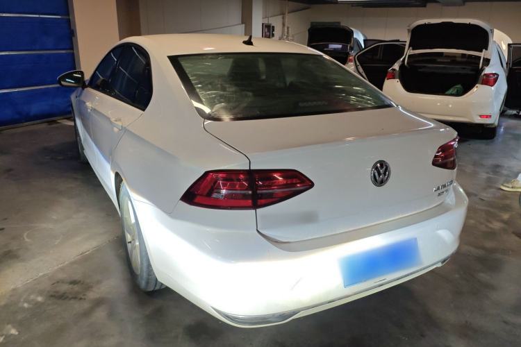 Used Volkswagen Lamando 2019 230TSI DSG Fashion Edition China VI