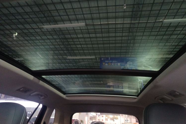 Used Volkswagen Tiguan L 2019 Revised 330TSI Automatic Two-Wheel Drive Smart & Luxury Edition China VI Standard