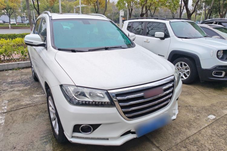 Used Haval H2 2017 Red-Label 1.5T Automatic Two-Wheel Drive Luxury Model