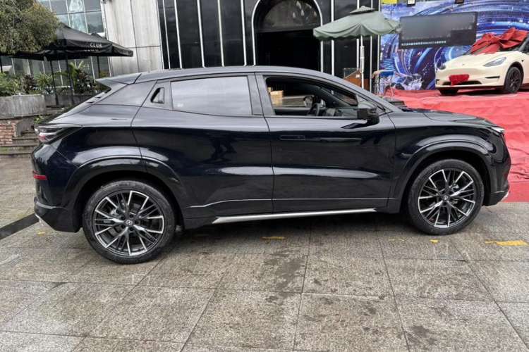 Used Changan UNI-T 2023 Second-Generation 1.5T Prestige Model