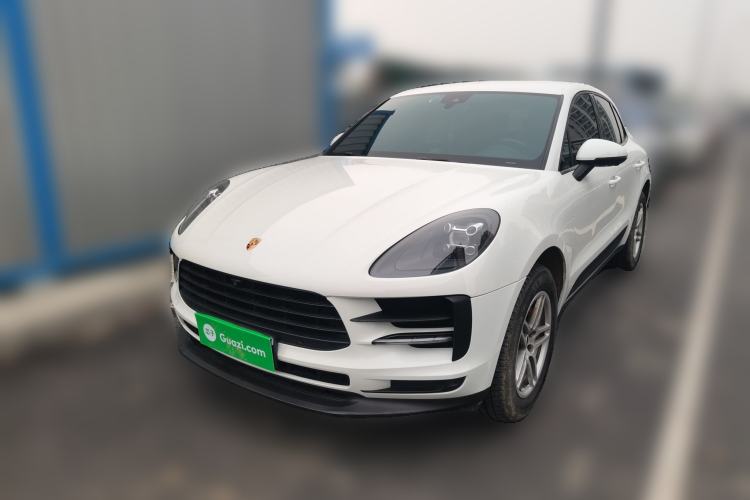 Used Porsche Macan 2021 Macan 2.0T