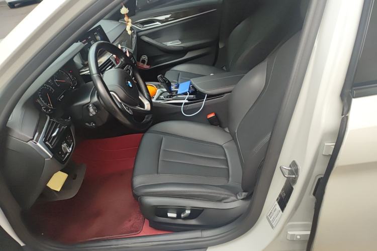 Used BMW 5 Series 2018 525Li M Sport Package
