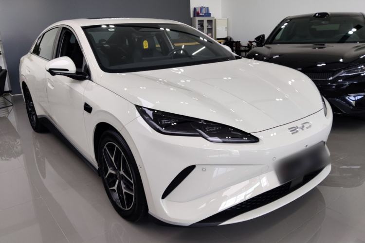 Used BYD Seal 06 New Energy 2025 EV 545KM Flagship Edition