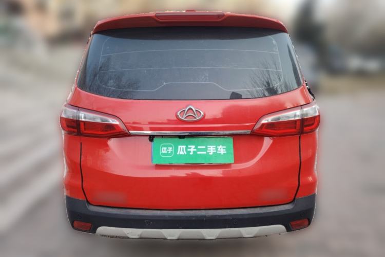 Used CHANGAN OSHAN A800 2019 1.6L Manual Comfort Model China V Standard
