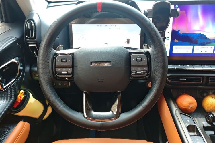 Used Haval H Dog 2023 1.5T Two-Wheel Drive Chao Ye Version Plus
