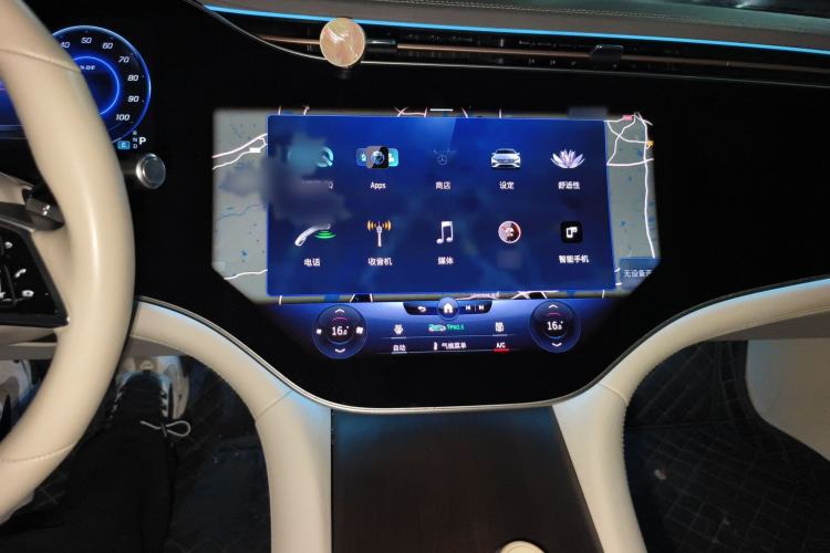 Used Mercedes-Benz EQS 2022 450+ Pioneer Edition