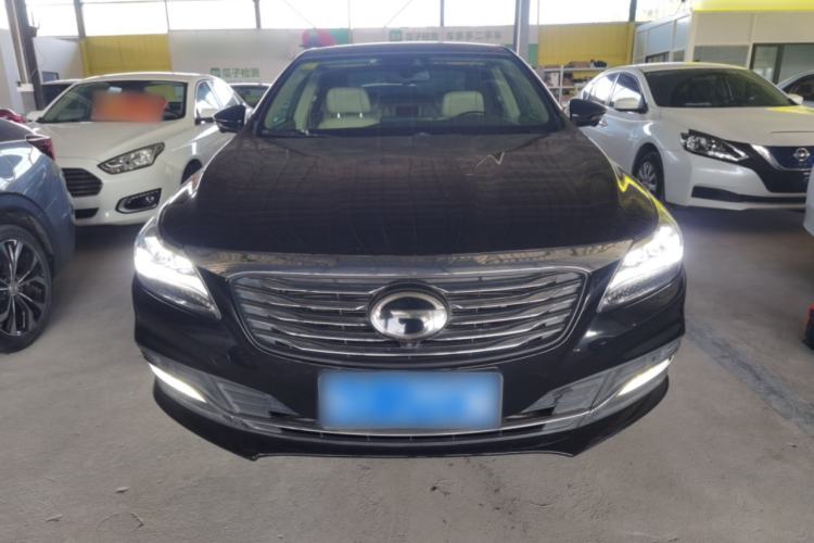 Used GAC Trumpchi GA8 2016 320T Ultimate Edition