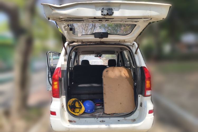 Used Dongfeng Fengon 330 2014 1.2L Manual Practical Version DK12-07