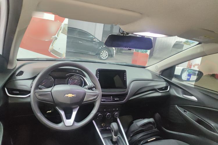 Used Chevrolet Cavalier 2020 325T Automatic Enjoyment Edition
