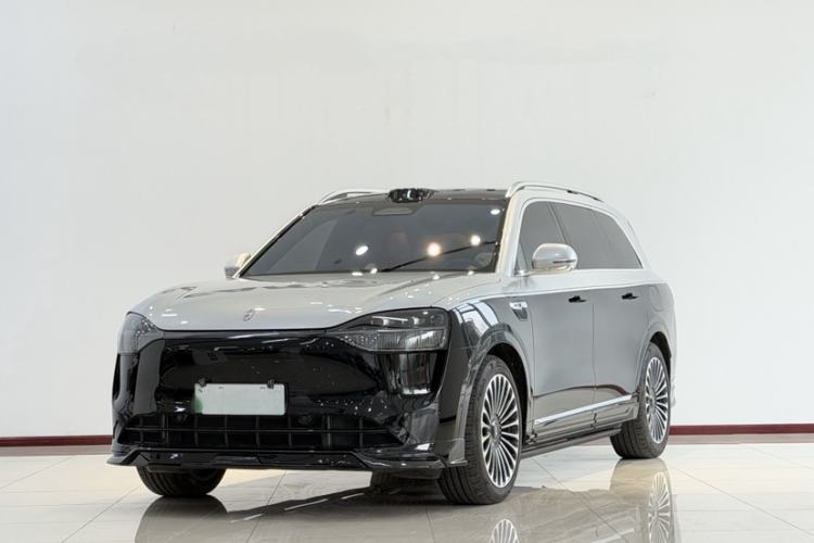 Used Hima AITO M9 2025 Extended-Range Max Version 52 kWh 5-Seater Edition