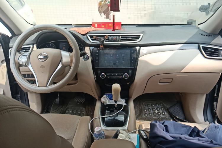 Used Nissan X-Trail 2014 2.0L CVT Comfort Edition 2WD
