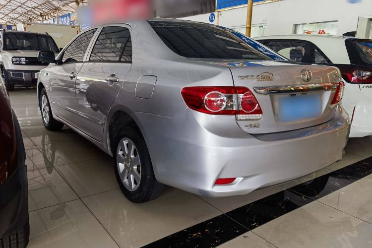 Used Toyota Corolla 2013 Special Edition 1.6L Automatic Cool GL Model
