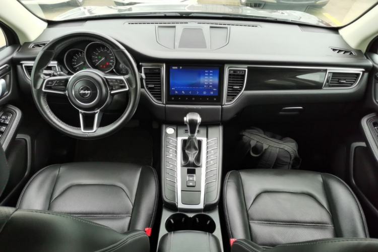Used Zotye SR9 2017 2.0T Automatic Ultimate Road Edition
