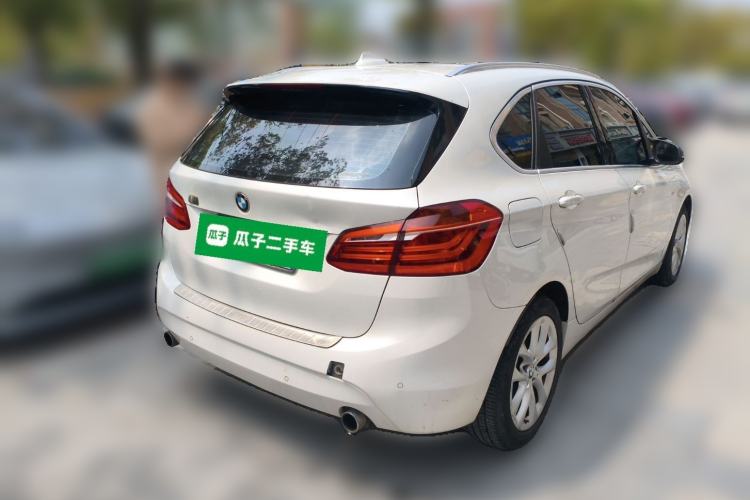 Used BMW 2 Series Active Tourer 2016 220i Luxury Edition