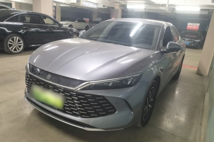 Used BYD Qin L 2025 DM-i Smart Drive 120KM Superior Model