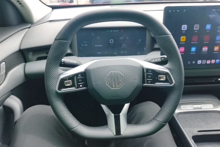 Used MG ES5 2025 425 Pro Rear-Drive Version Steering Wheel