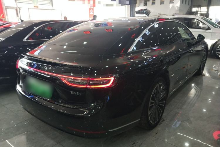 Used Hima Stelato S9 2024 All-Electric Ultra Four-Wheel-Drive Flagship Edition
