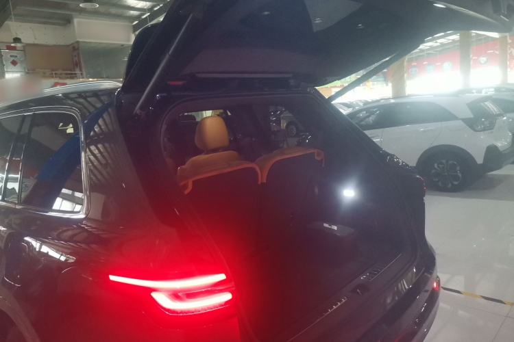 Used Li Auto ONE 2021 Extended-Range 6-Seater Version
