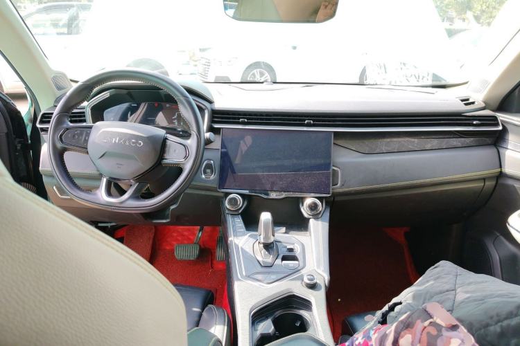 Used Lynk & Co 05 2020 2.0TD Two-Wheel Drive Zhaoyang Plus