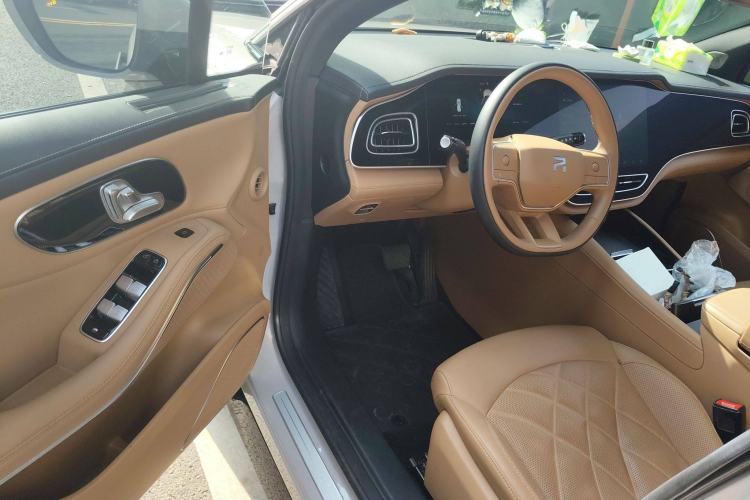 Used Rising R7 2024 Advanced Edition