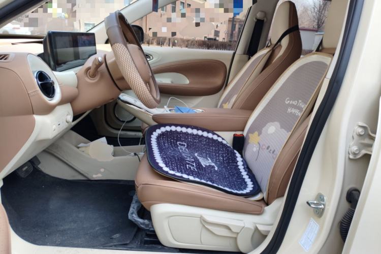 Used Wuling Bingo 2025 333 km Lingxi Deluxe Edition Left Front Seat