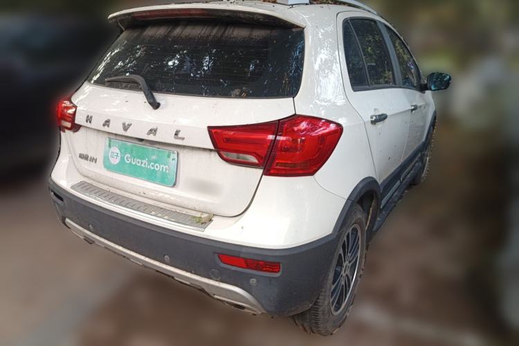 Used Haval H1 2016 Blue Label 1.5L Manual Luxury Model
