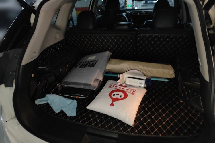 Used Nissan X-Trail 2014 2.5L CVT Luxury Edition 4WD
