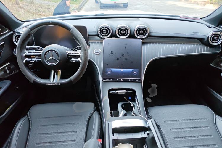 Used Mercedes-Benz C-Class 2025 C 260 L Obsidian Night Sport Edition
