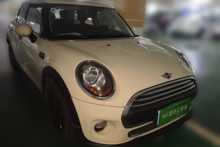 Used MINI 2016 1.2T ONE Pioneer Edition Five-Door Version