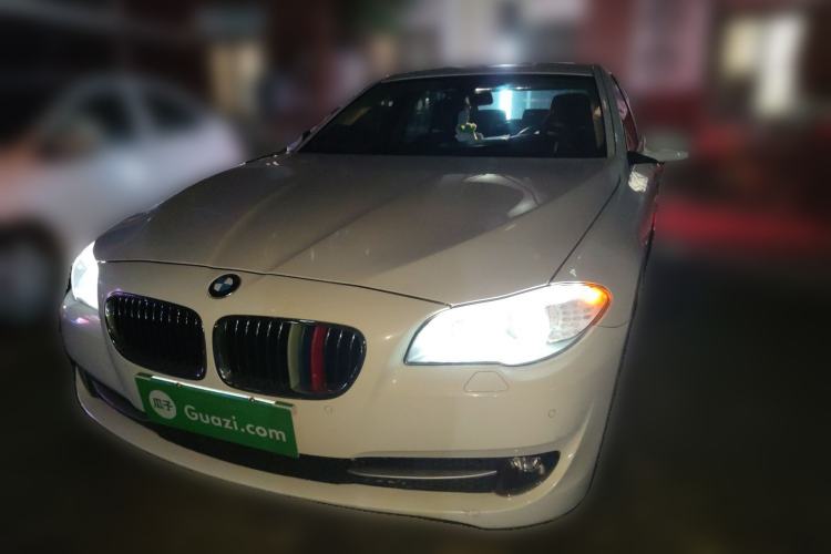 Used BMW 5 Series 2013 520i Elegant Edition