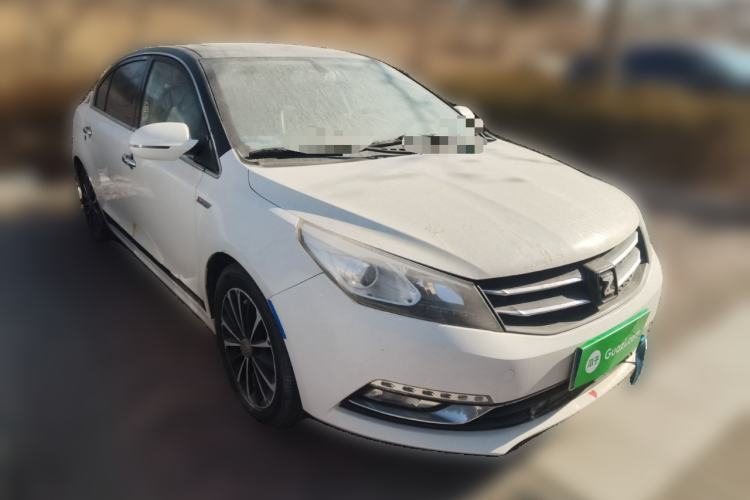 Used Zotye Z560 2017 1.5T CVT Luxury Model
